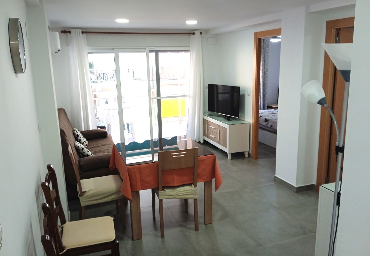 Apartamento en Cullera - NAUTIC, 4º-I Apartamento en Cullera - NAUTIC, 4º-I