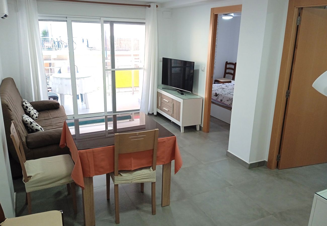 Apartamento en Cullera - NAUTIC, 4º-I Apartamento en Cullera - NAUTIC, 4º-I