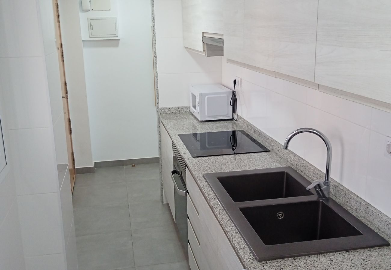 Apartamento en Cullera - NAUTIC, 4º-I Apartamento en Cullera - NAUTIC, 4º-I
