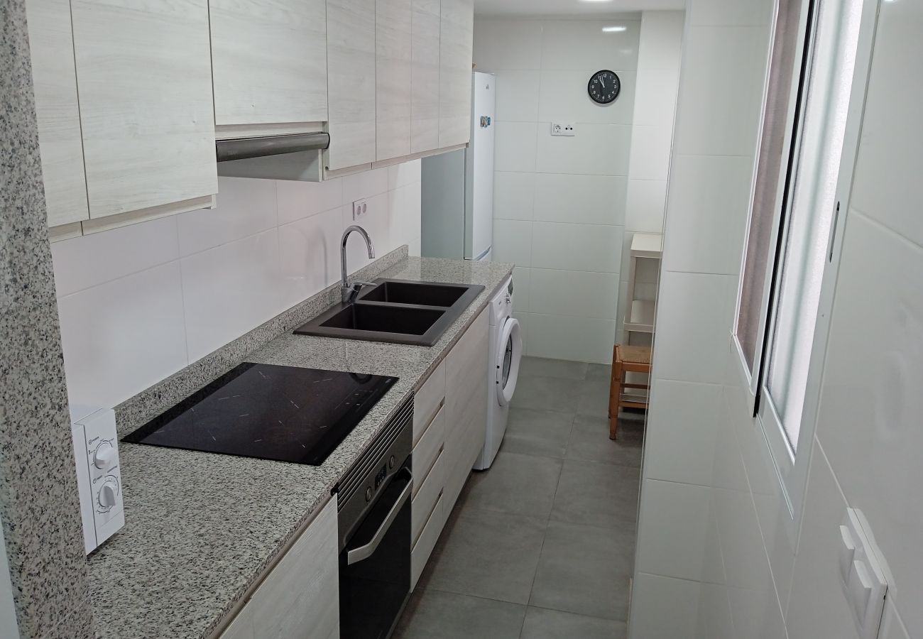 Apartamento en Cullera - NAUTIC, 4º-I Apartamento en Cullera - NAUTIC, 4º-I