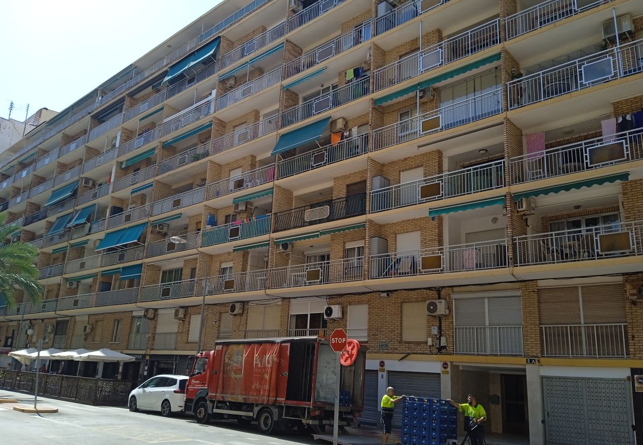 Apartamento en Cullera - NAUTIC, 4º-I Apartamento en Cullera - NAUTIC, 4º-I