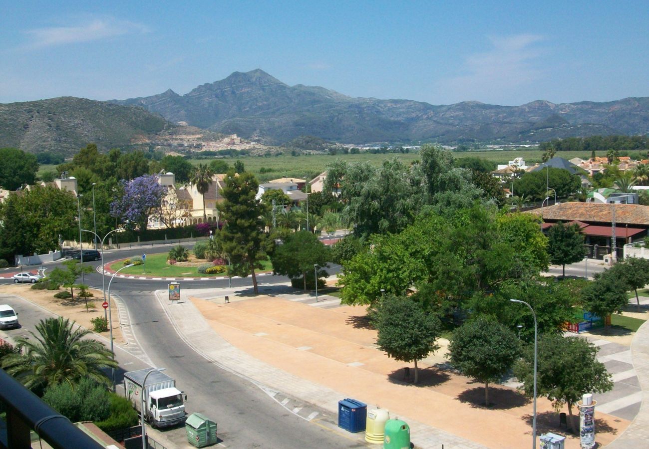 Apartamento en Gandia - GARDENIAS III - 8º - D
