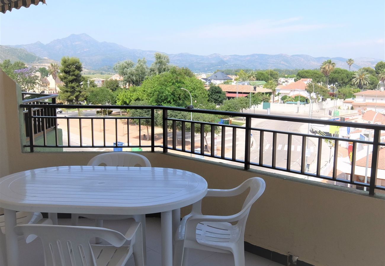 Apartamento en Gandia - GARDENIAS III - 8º - D