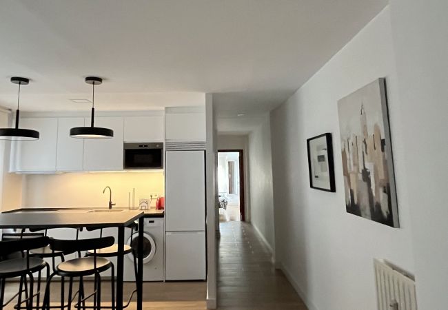 Apartamento en Valdés - 803A Bonito apartamento en Luarca