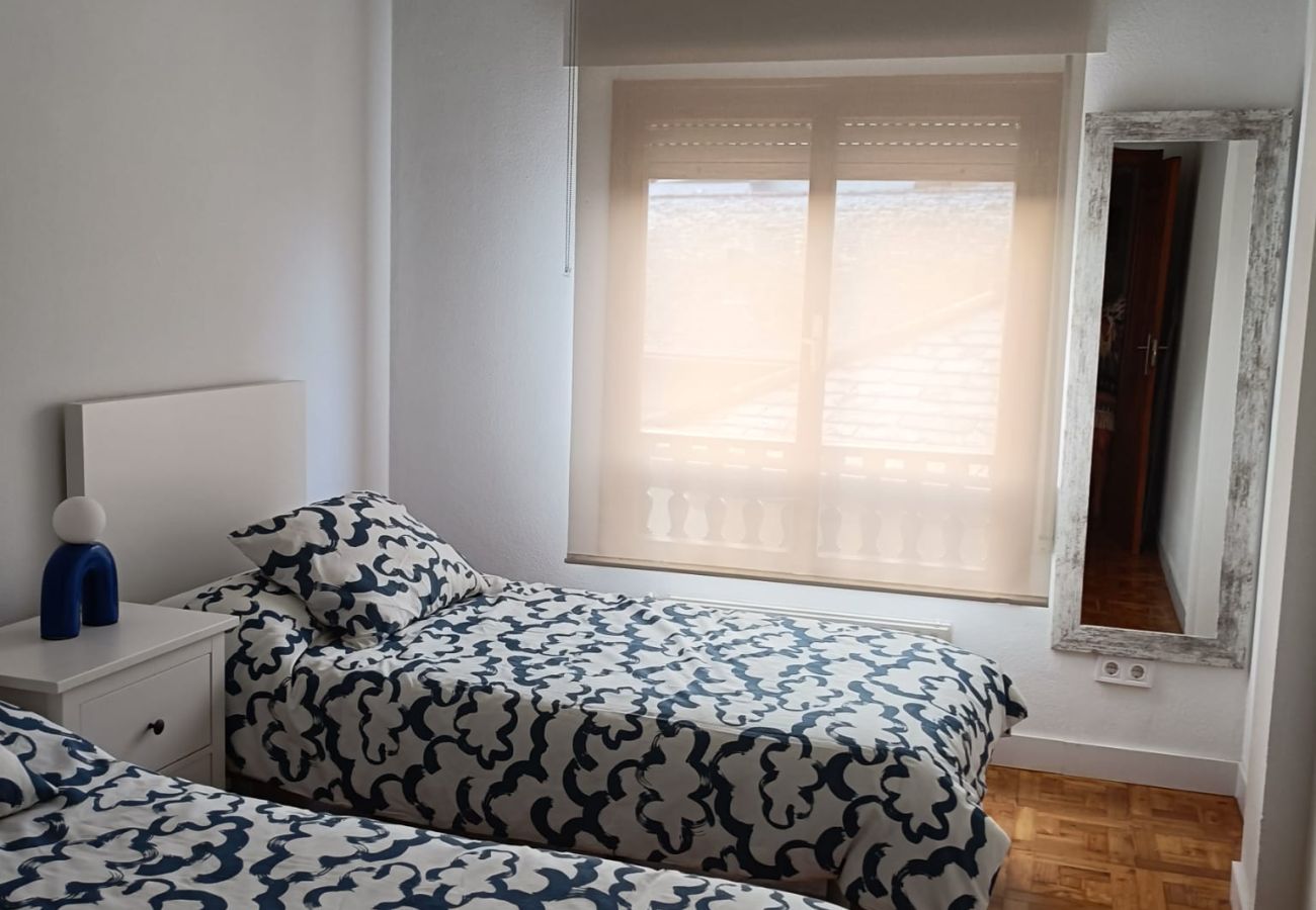 Apartamento en Valdés - 803A Bonito apartamento en Luarca