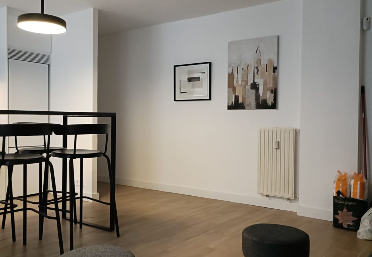Apartamento en Valdés - 803A Bonito apartamento en Luarca