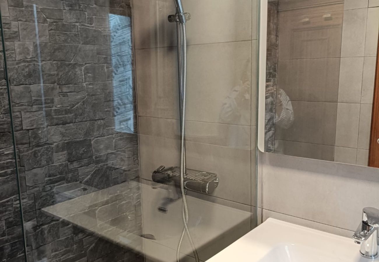 Apartamento en Valdés - 803A Bonito apartamento en Luarca