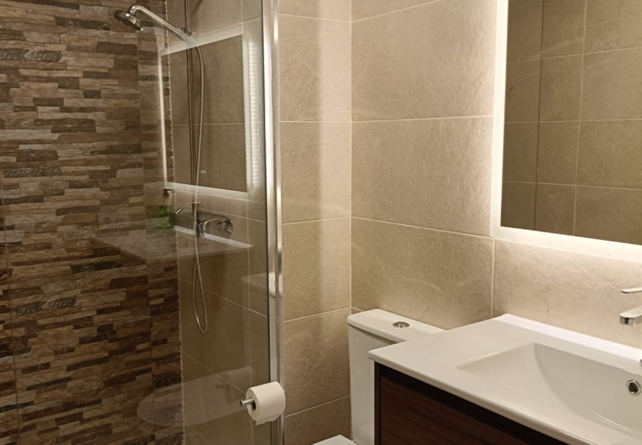 Apartamento en Valdés - 803A Bonito apartamento en Luarca