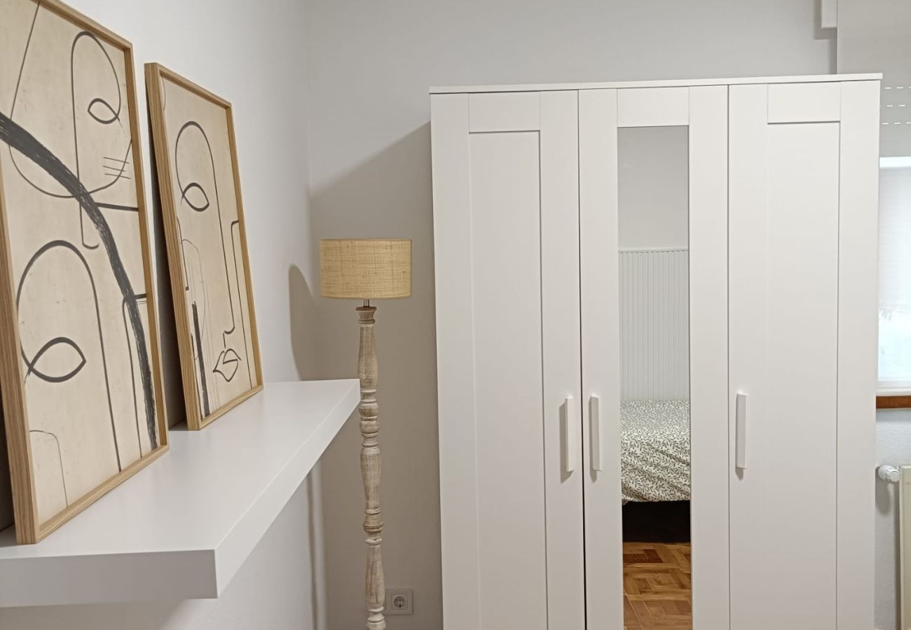 Apartamento en Valdés - 803A Bonito apartamento en Luarca
