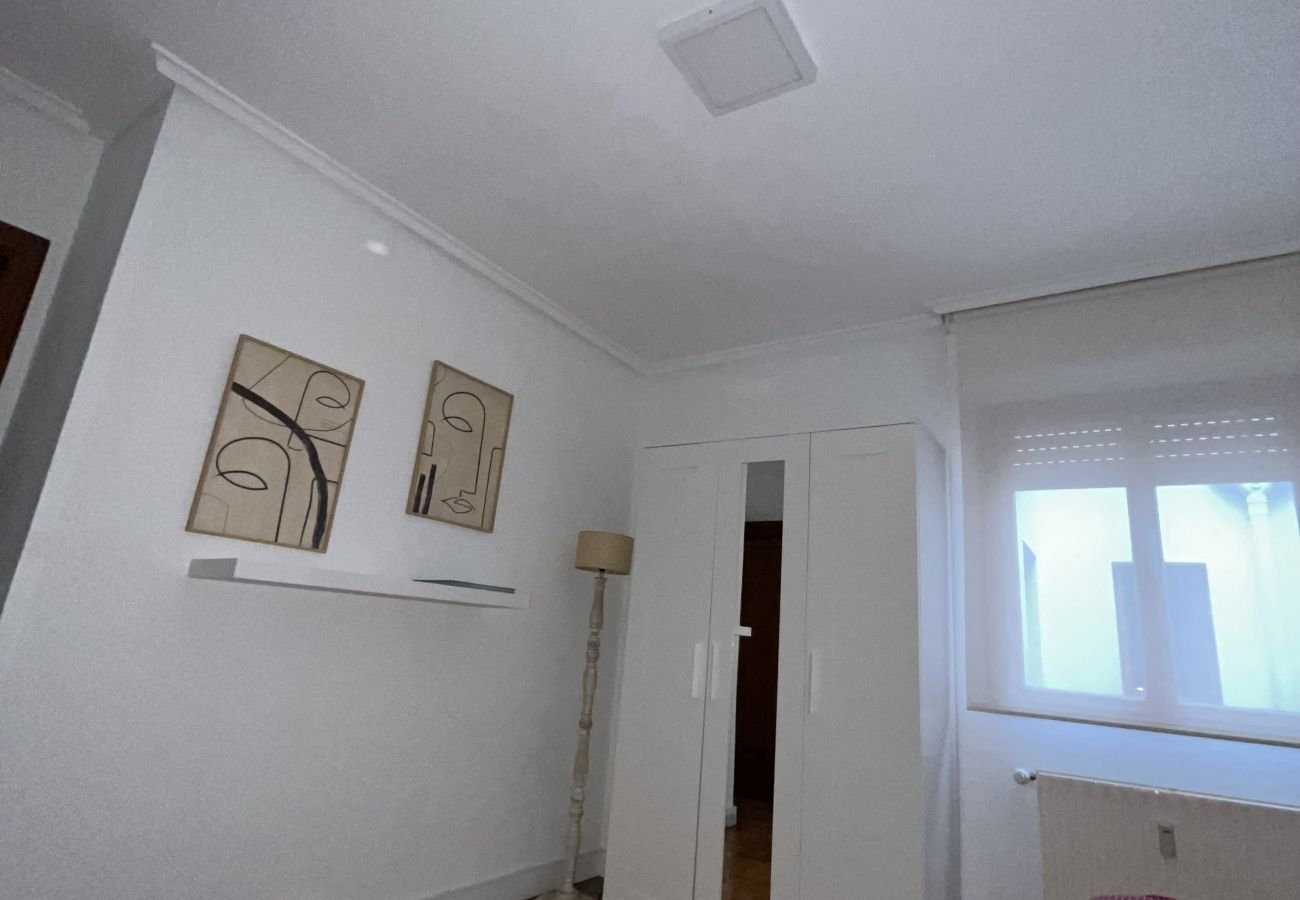 Apartamento en Valdés - 803A Bonito apartamento en Luarca