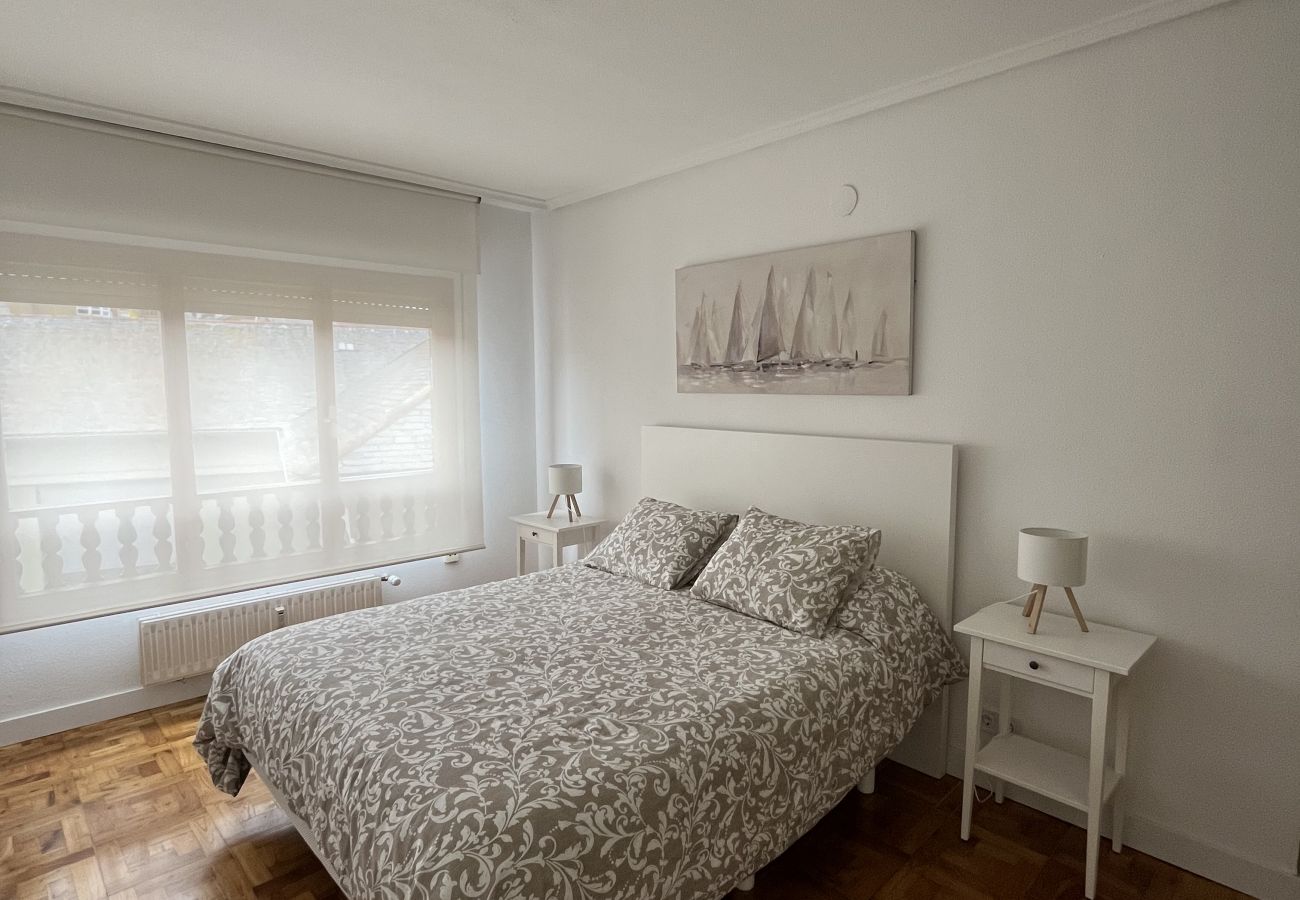 Apartamento en Valdés - 803A Bonito apartamento en Luarca