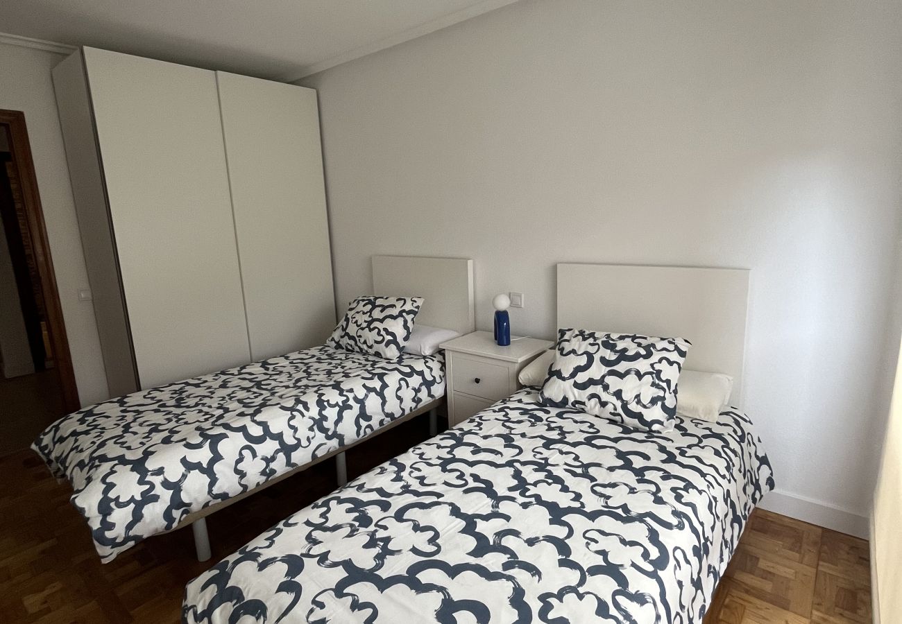 Apartamento en Valdés - 803A Bonito apartamento en Luarca