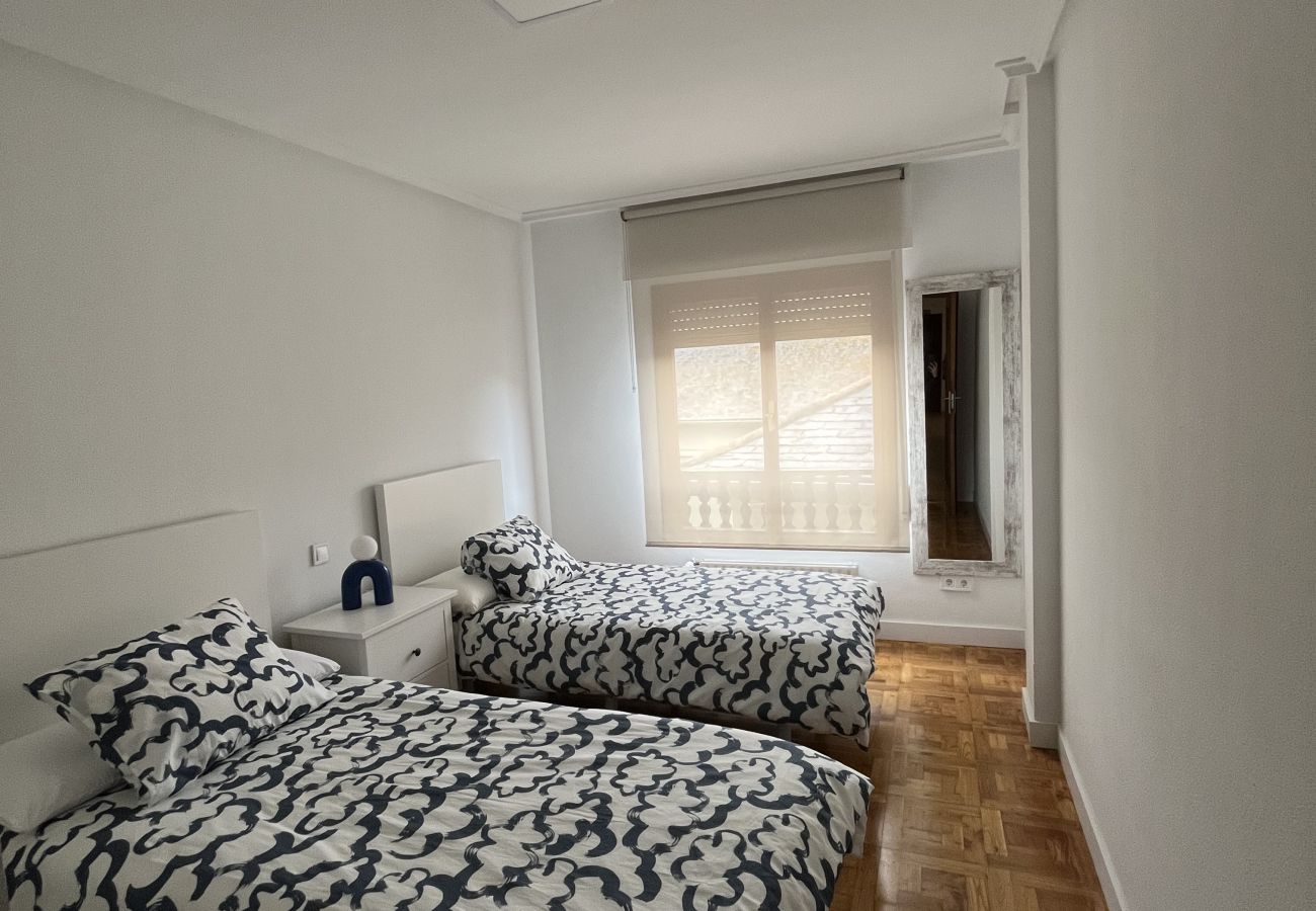 Apartamento en Valdés - 803A Bonito apartamento en Luarca