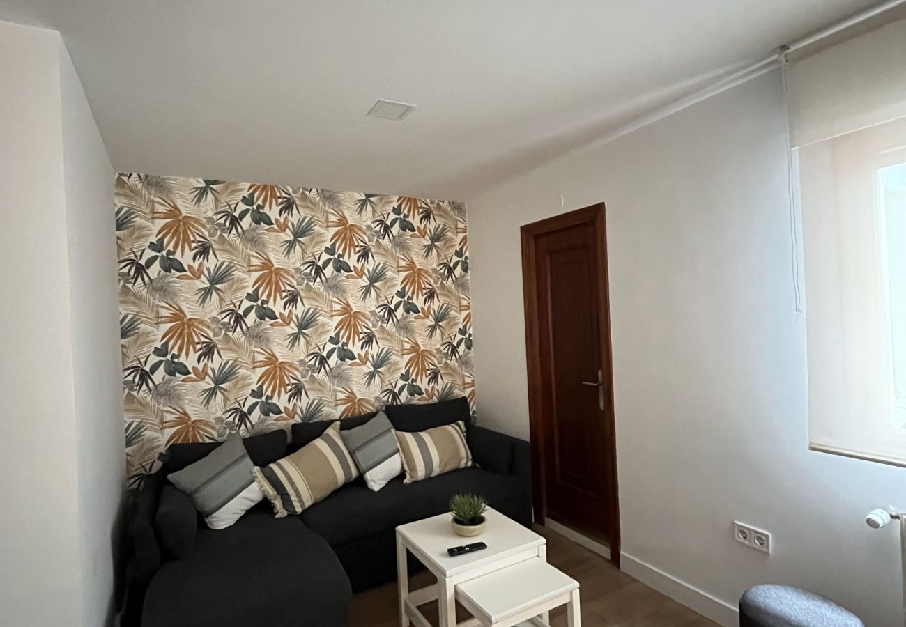 Apartamento en Valdés - 803A Bonito apartamento en Luarca