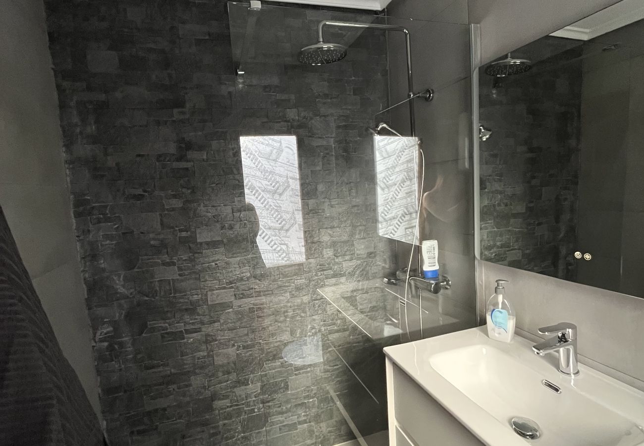 Apartamento en Valdés - 803A Bonito apartamento en Luarca