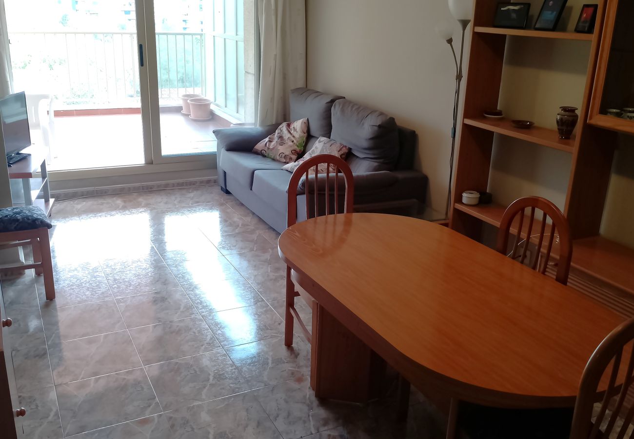 Apartamento en Cullera - VAN-DYCK, ESC-4, 6º-24 + PK 18