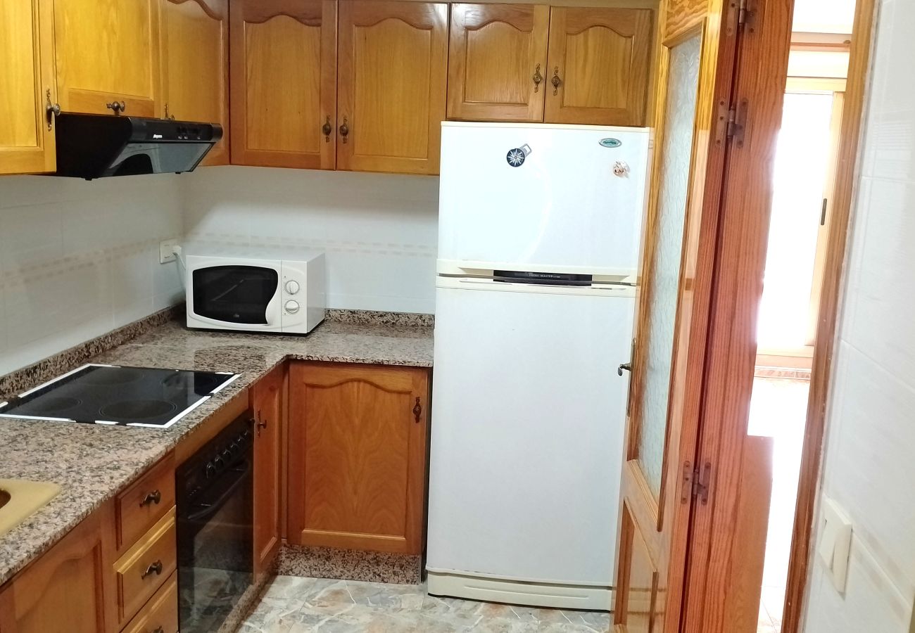 Apartamento en Cullera - VAN-DYCK, ESC-4, 6º-24 + PK 18