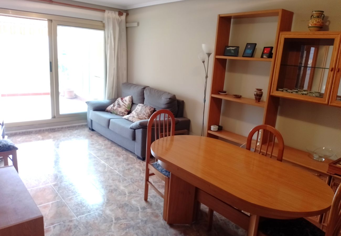 Apartamento en Cullera - VAN-DYCK, ESC-4, 6º-24 + PK 18