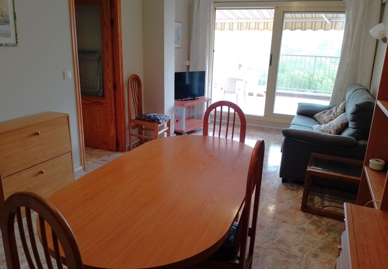 Apartamento en Cullera - VAN-DYCK, ESC-4, 6º-24 + PK 18