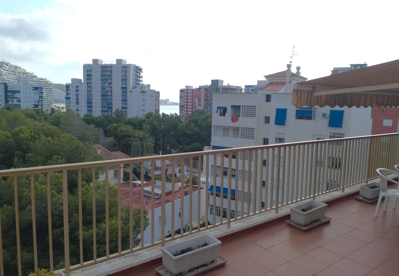 Apartamento en Cullera - VAN-DYCK, ESC-4, 6º-24 + PK 18