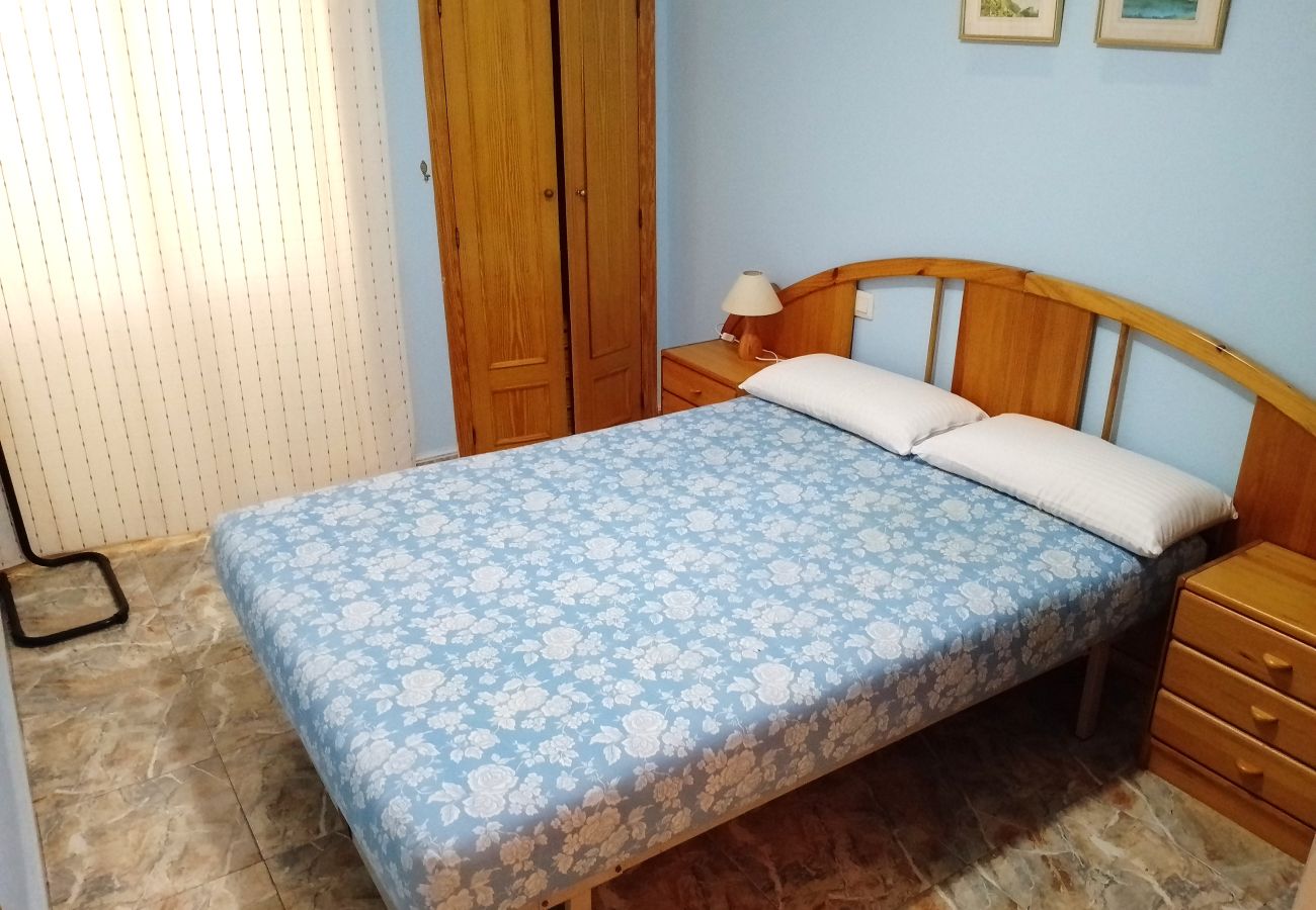 Apartamento en Cullera - VAN-DYCK, ESC-4, 6º-24 + PK 18