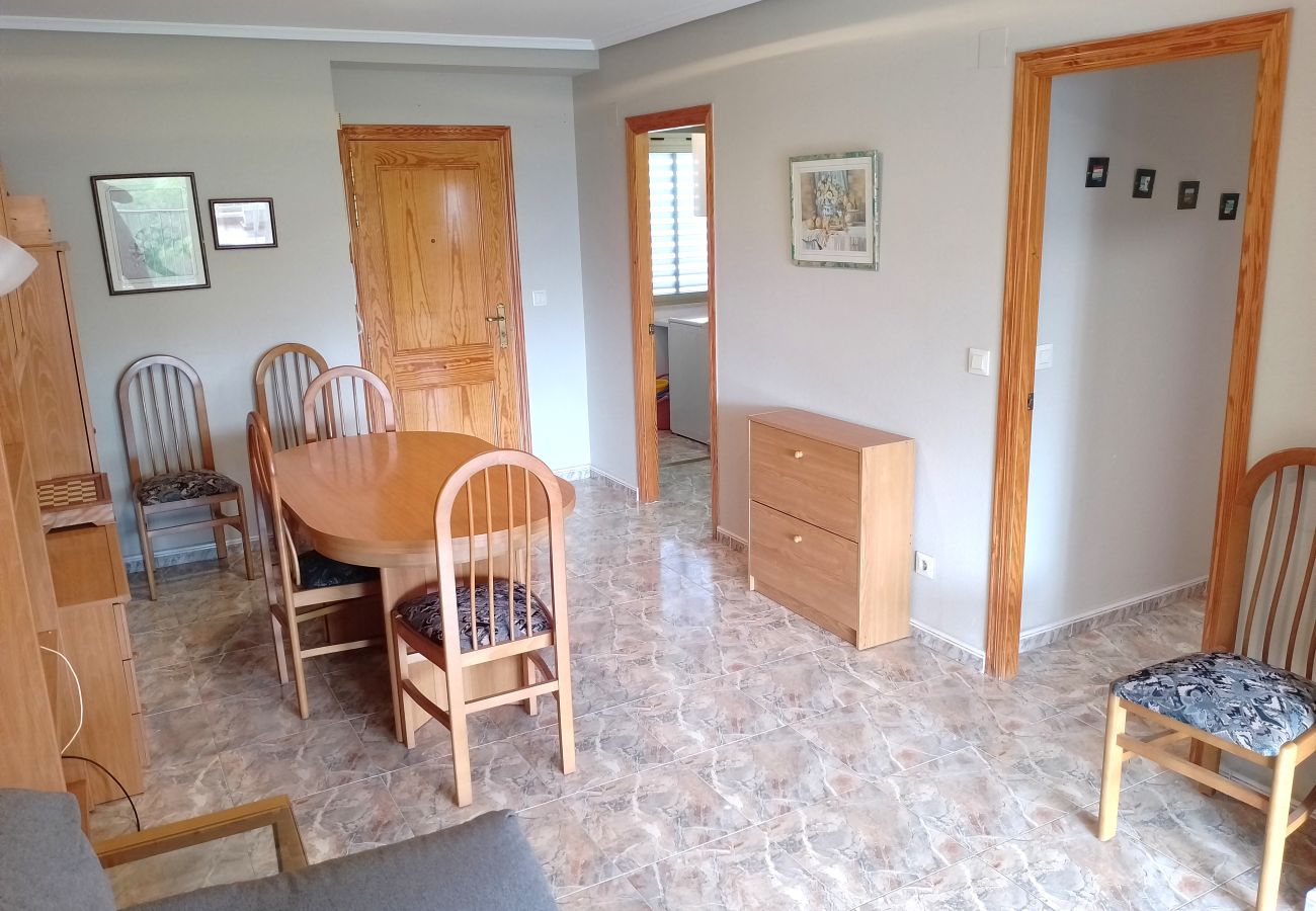 Apartamento en Cullera - VAN-DYCK, ESC-4, 6º-24 + PK 18