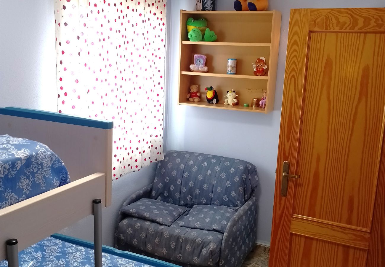 Apartamento en Cullera - VAN-DYCK, ESC-4, 6º-24 + PK 18