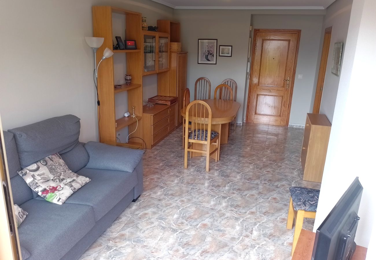 Apartamento en Cullera - VAN-DYCK, ESC-4, 6º-24 + PK 18