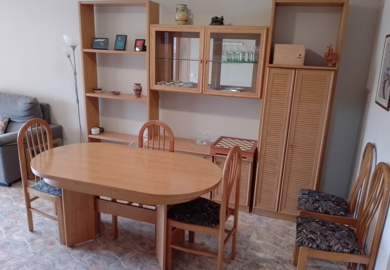 Apartamento en Cullera - VAN-DYCK, ESC-4, 6º-24 + PK 18
