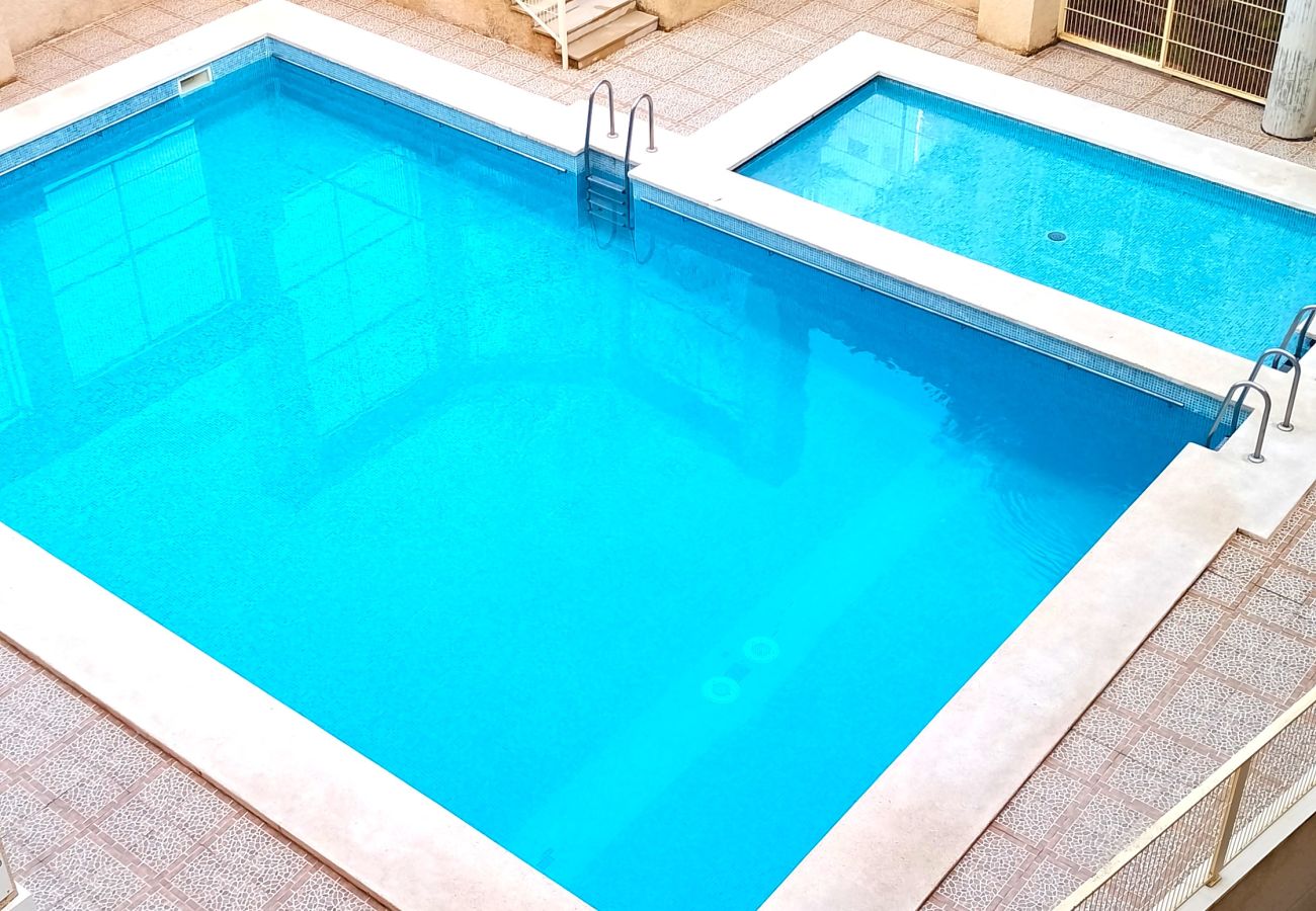 Apartamento en Cullera - VAN-DYCK, ESC-4, 6º-24 + PK 18