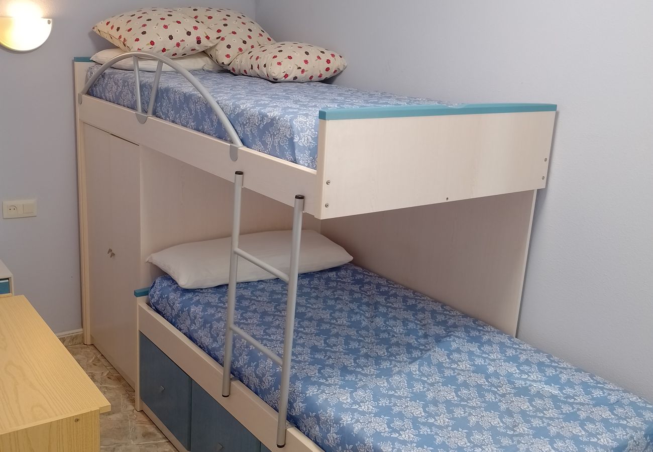 Apartamento en Cullera - VAN-DYCK, ESC-4, 6º-24 + PK 18