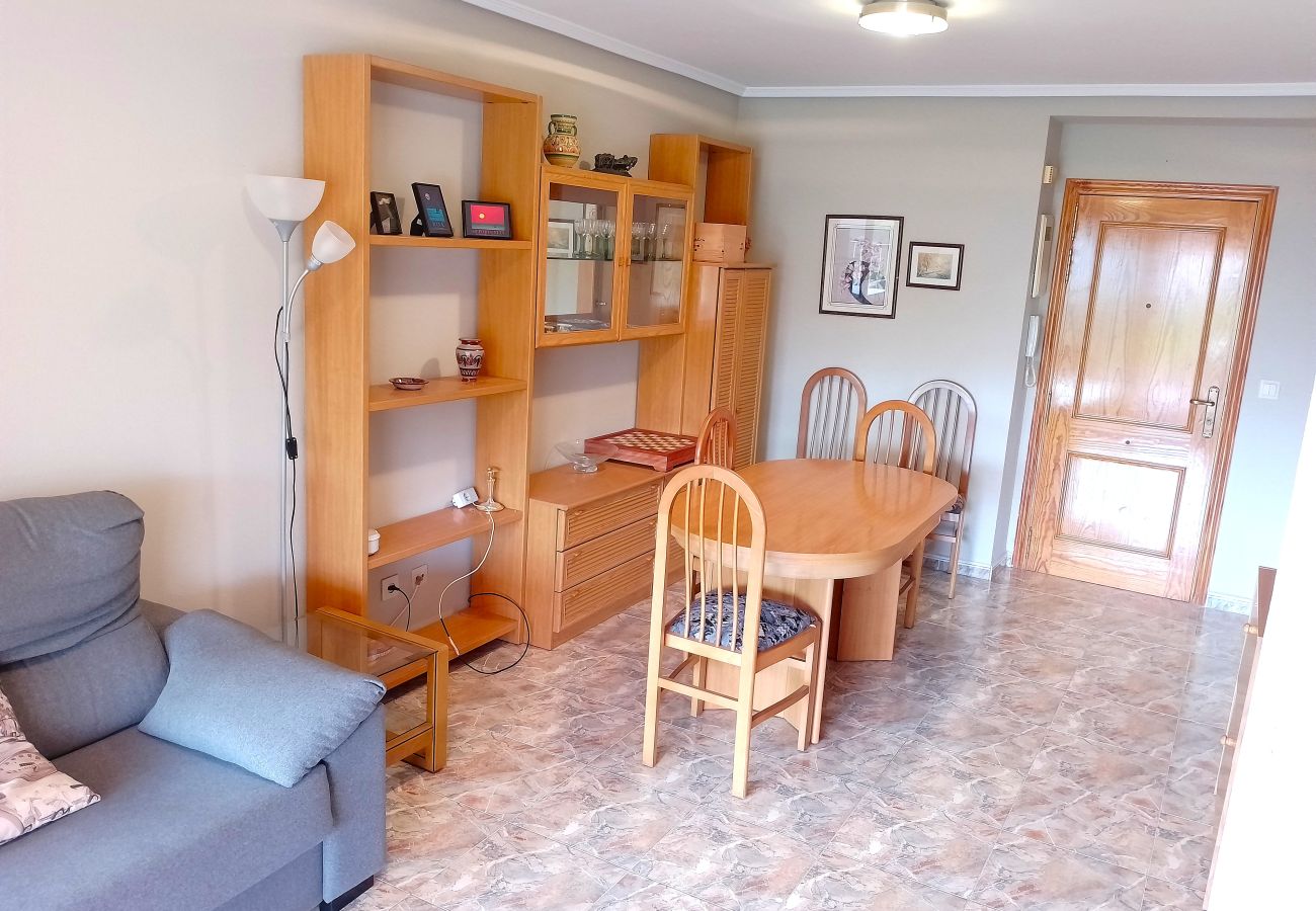 Apartamento en Cullera - VAN-DYCK, ESC-4, 6º-24 + PK 18