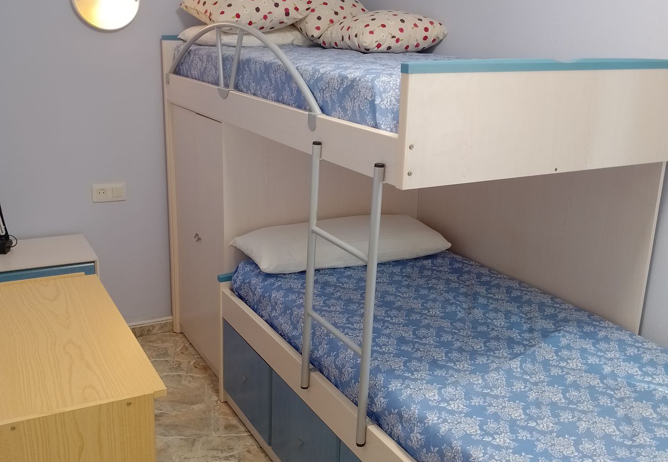 Apartamento en Cullera - VAN-DYCK, ESC-4, 6º-24 + PK 18