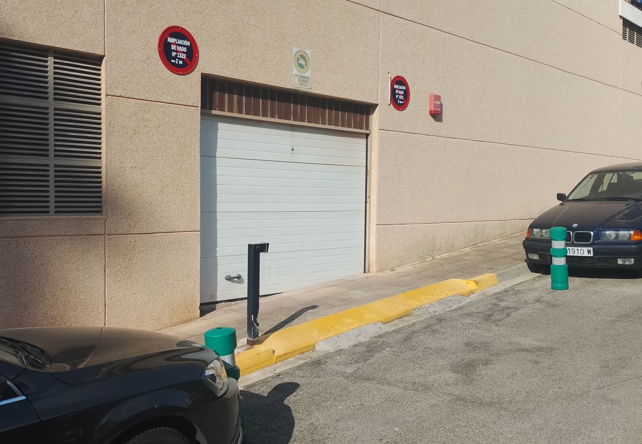 Apartamento en Cullera - VAN-DYCK, ESC-4, 6º-24 + PK 18