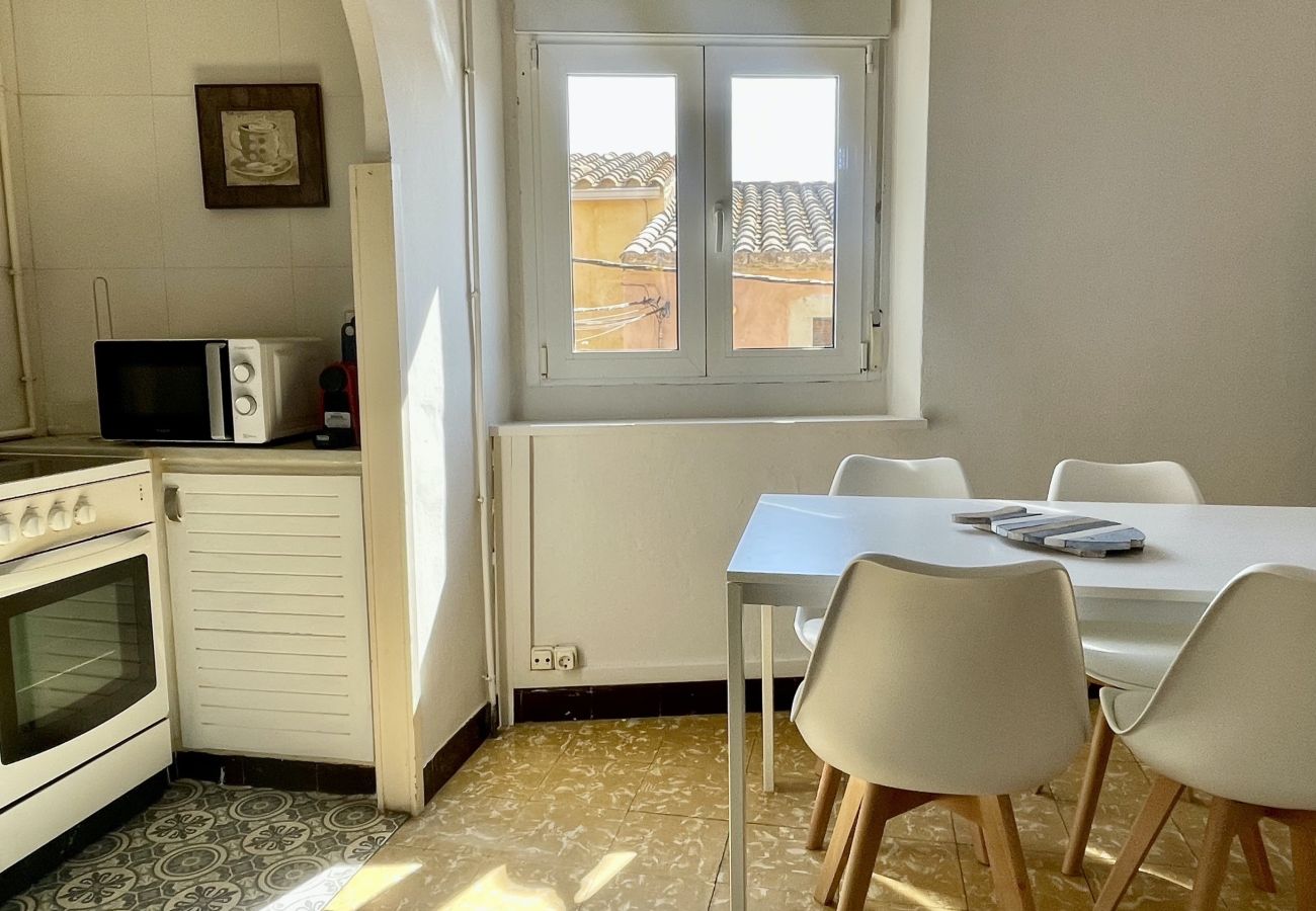 Apartamento en Pals - APARTAMENT SAMARIA