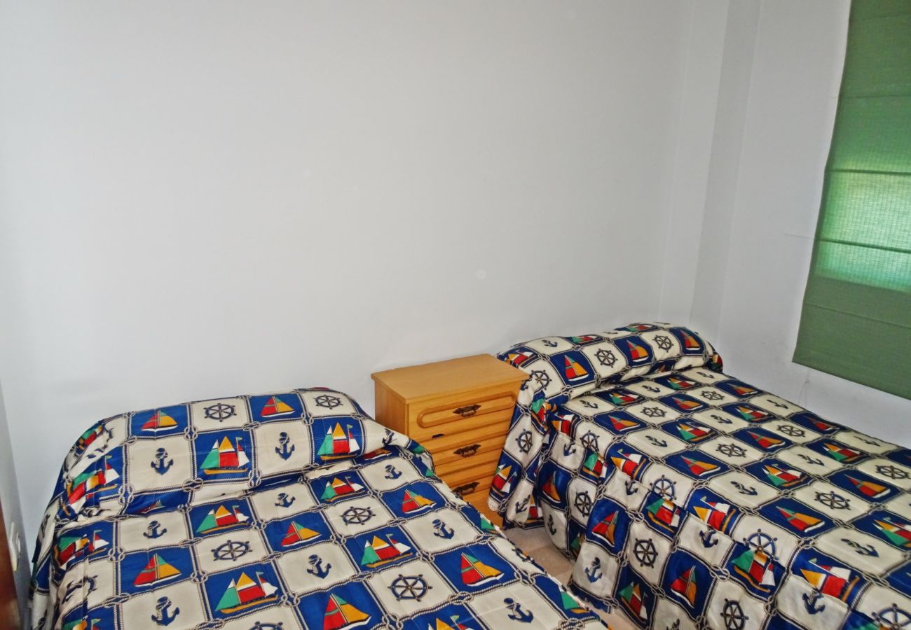 Apartamento en Gandia - BITACORA VI - 4º - E