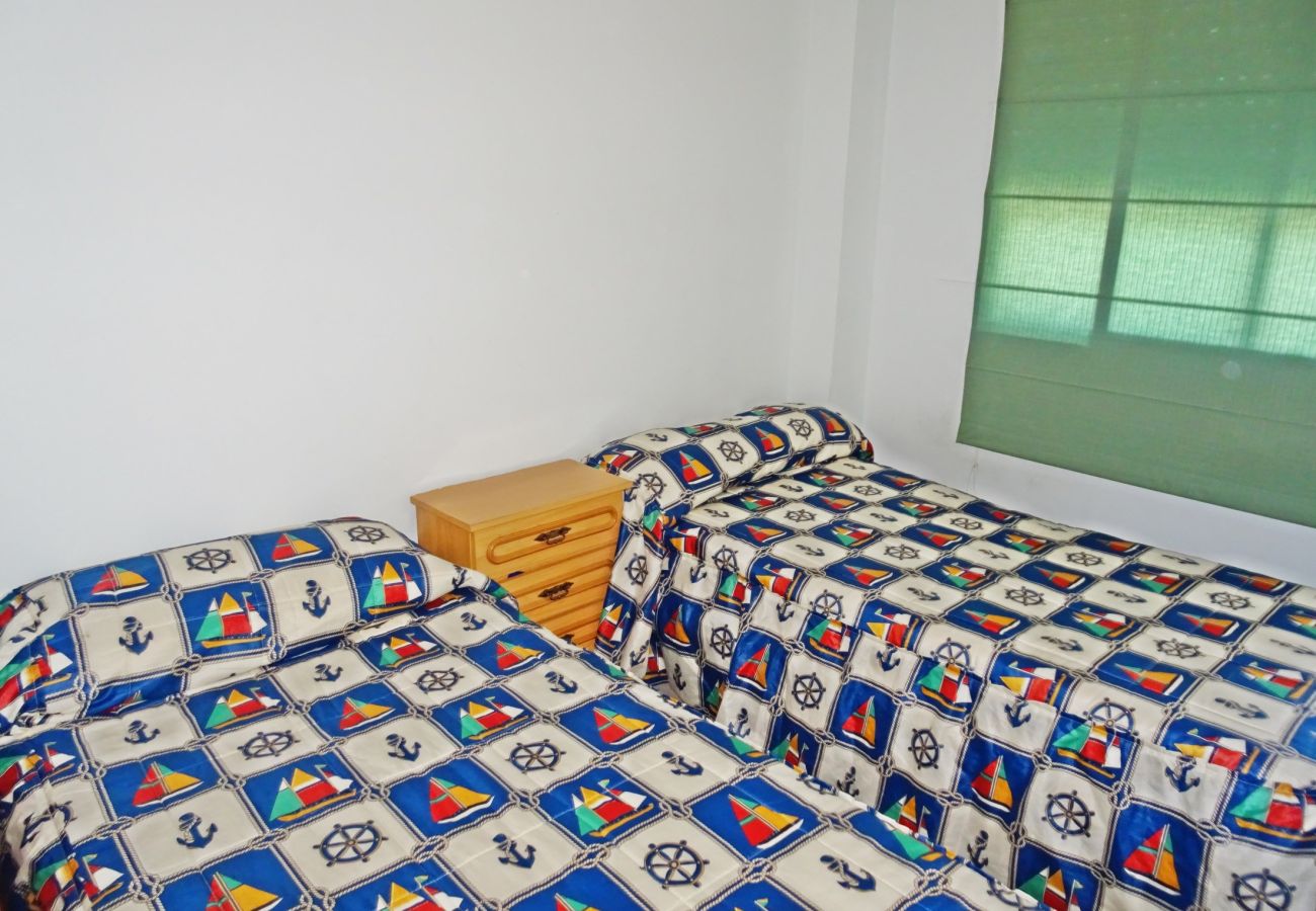 Apartamento en Gandia - BITACORA VI - 4º - E