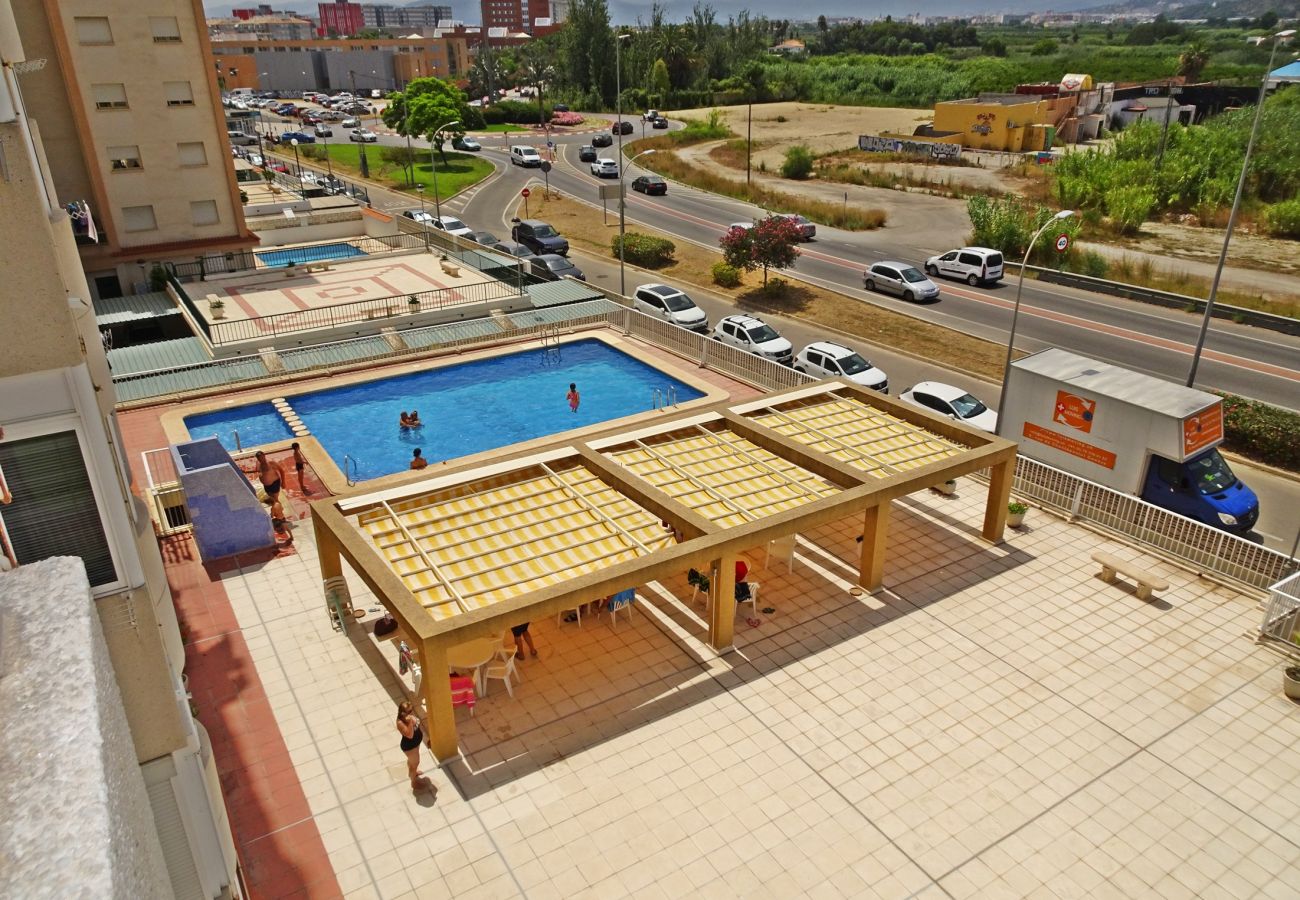Apartamento en Gandia - BITACORA VI - 4º - E