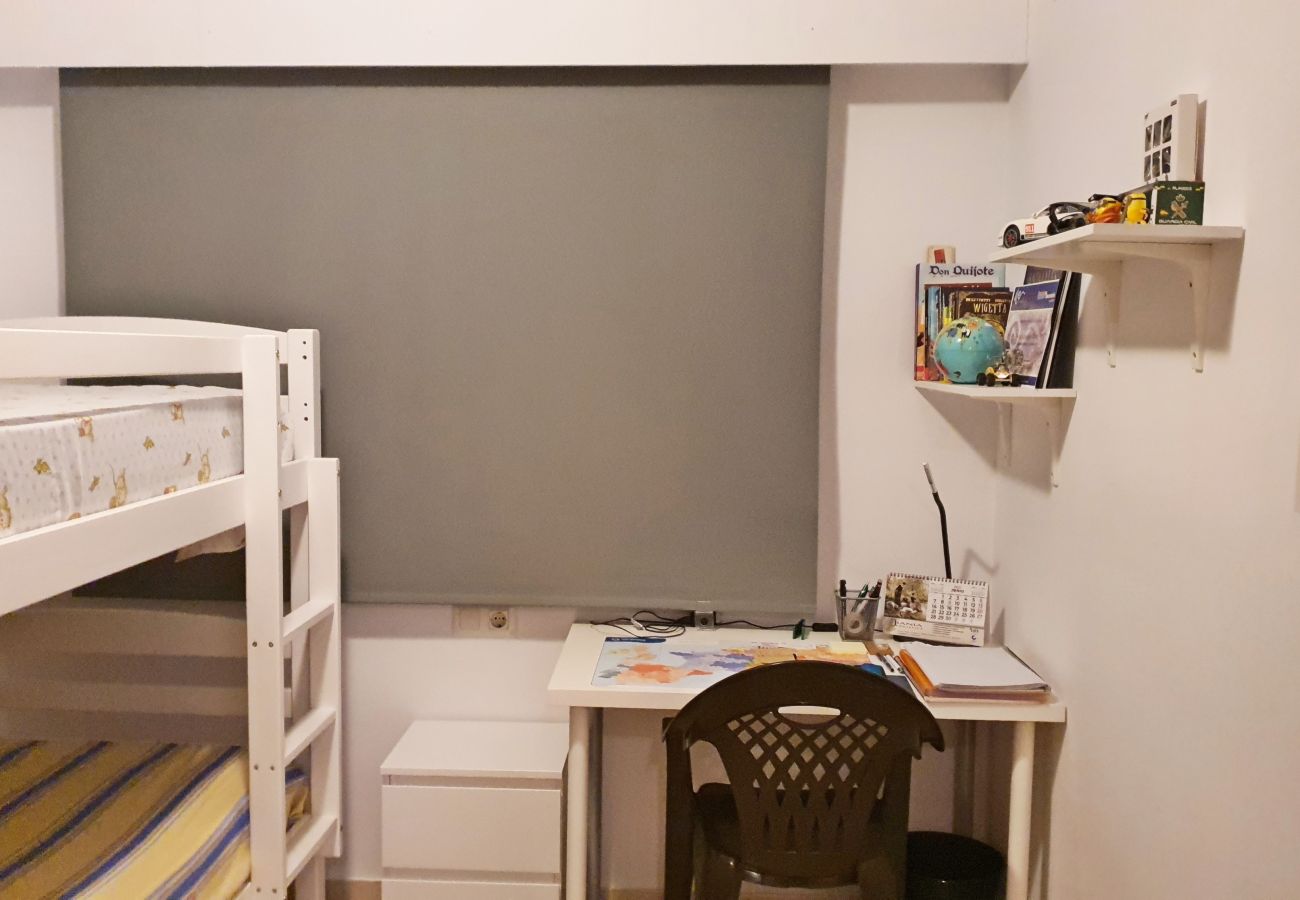Apartamento en Gandia - BITACORA VI - 4º - E