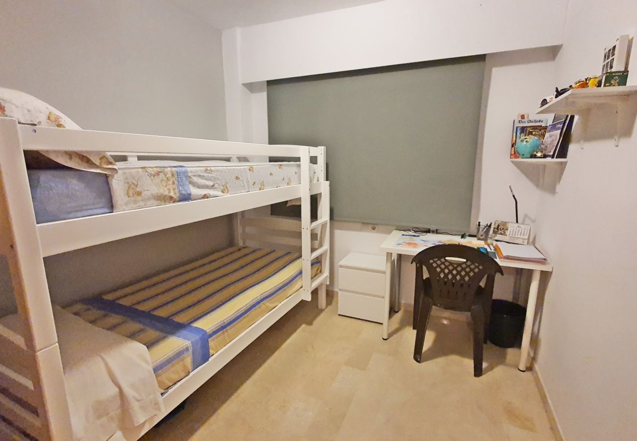 Apartamento en Gandia - BITACORA VI - 4º - E