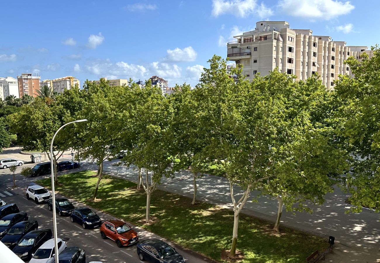 Apartamento en Gandia - BITACORA VI - 4º - E