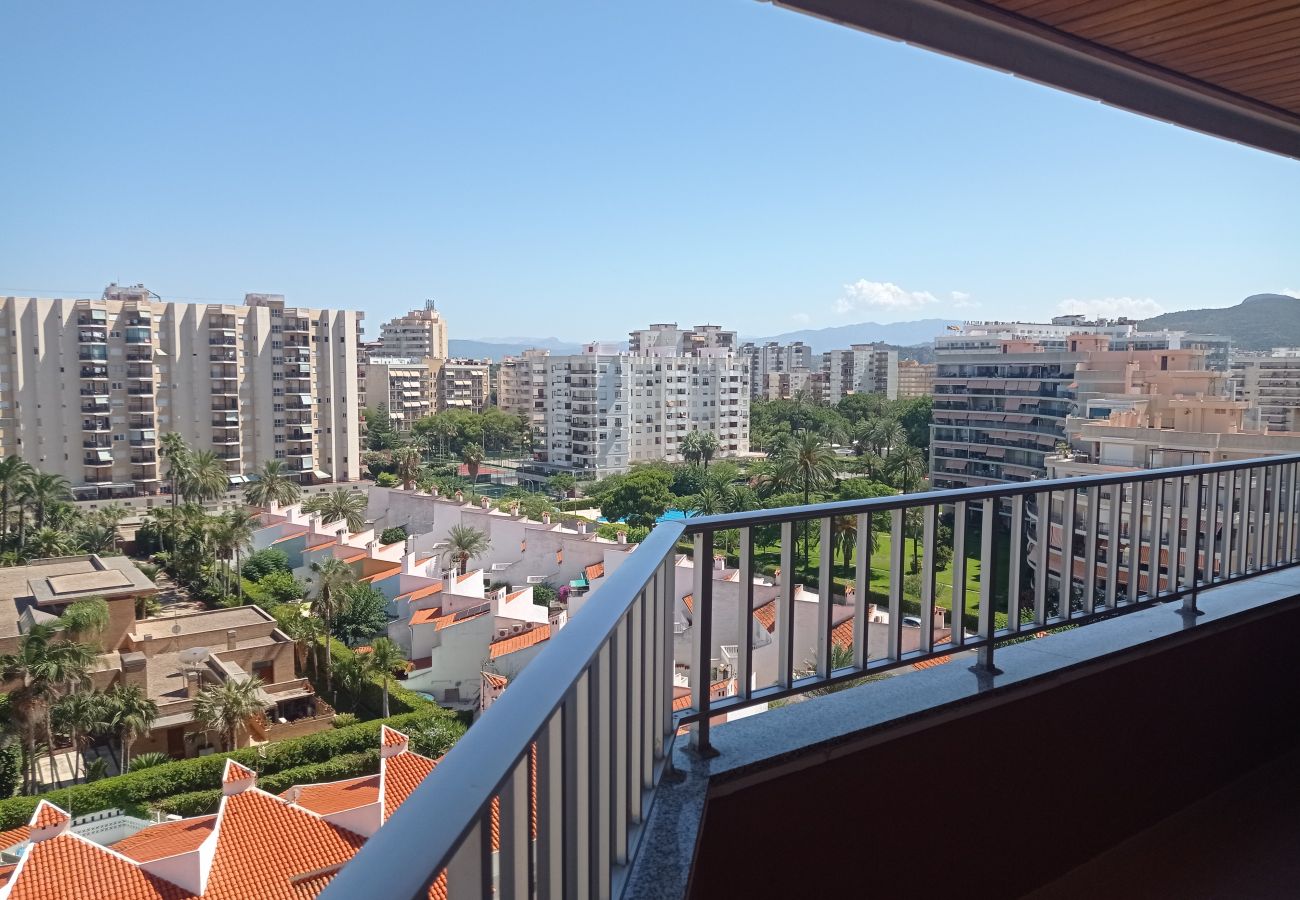 Apartamento en Playa de Gandía - 1.Bahamas I esc.II 8º pta.15