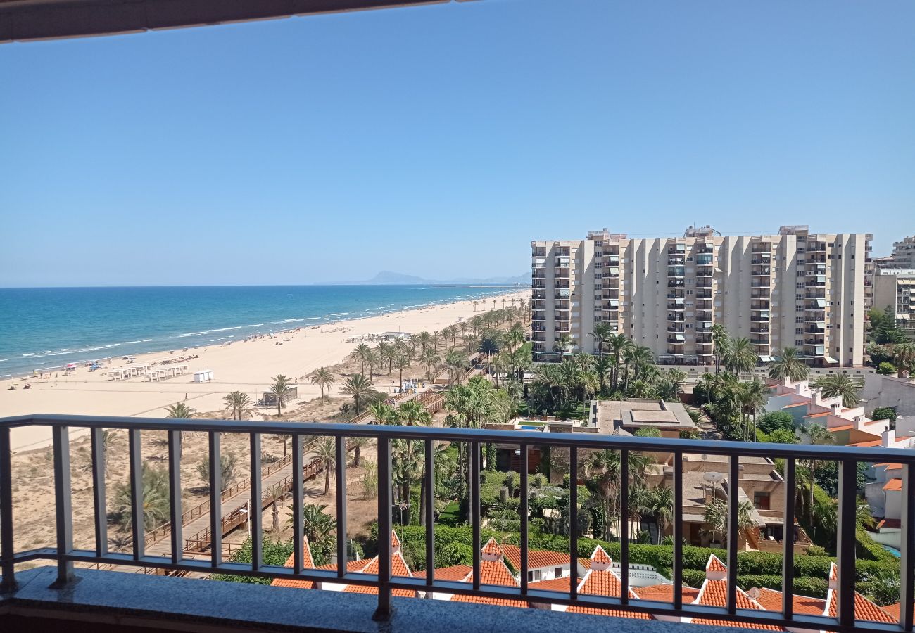 Apartamento en Playa de Gandía - 1.Bahamas I esc.II 8º pta.15