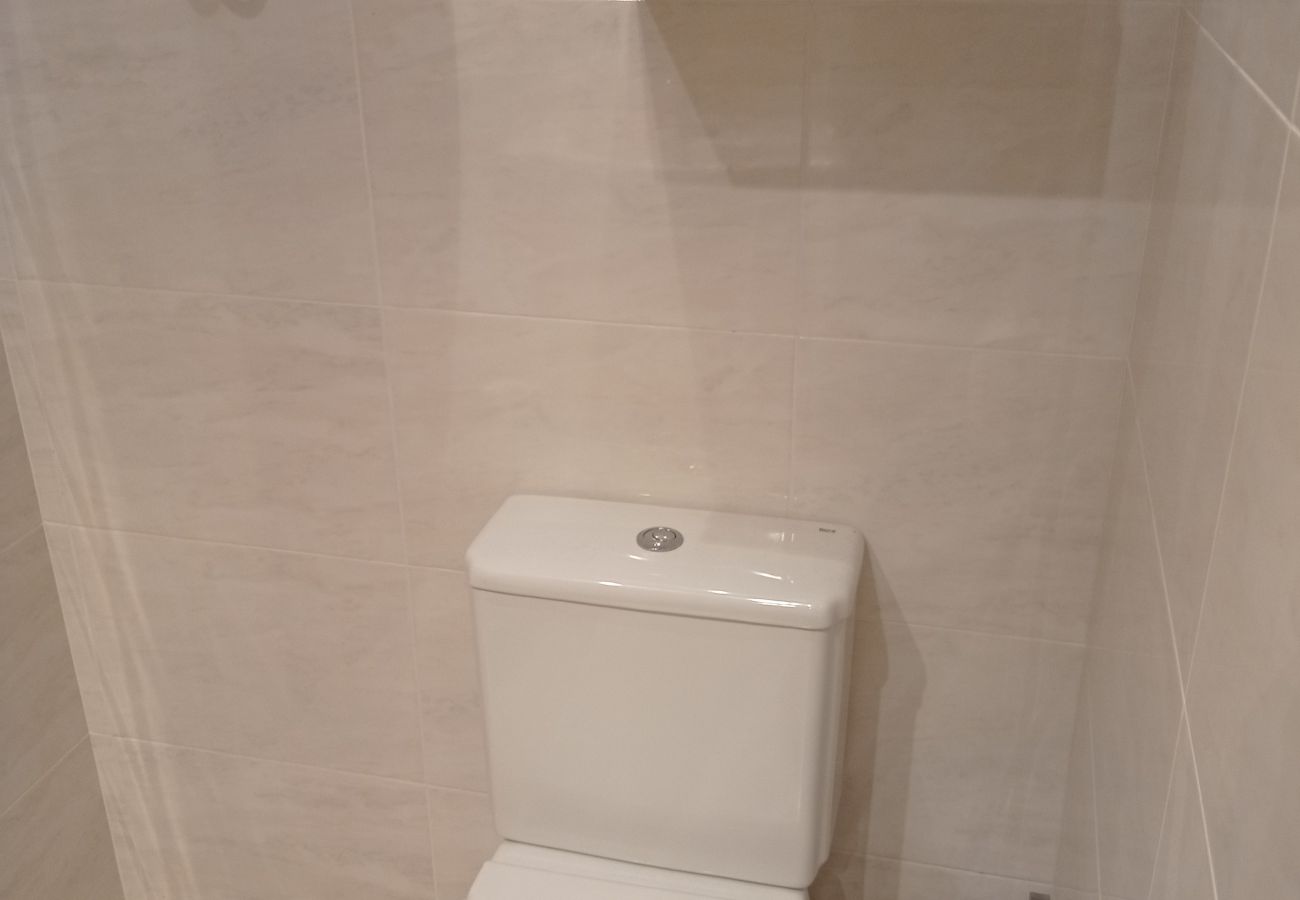 Apartamento en Playa de Gandía - 1.Bahamas I esc.II 8º pta.15