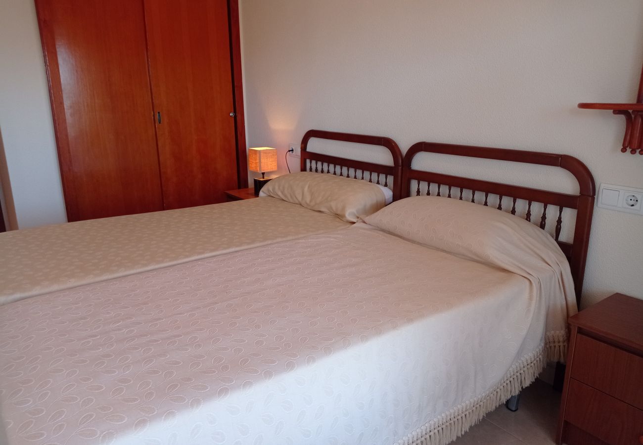 Apartamento en Playa de Gandía - 1.Bahamas I esc.II 8º pta.15