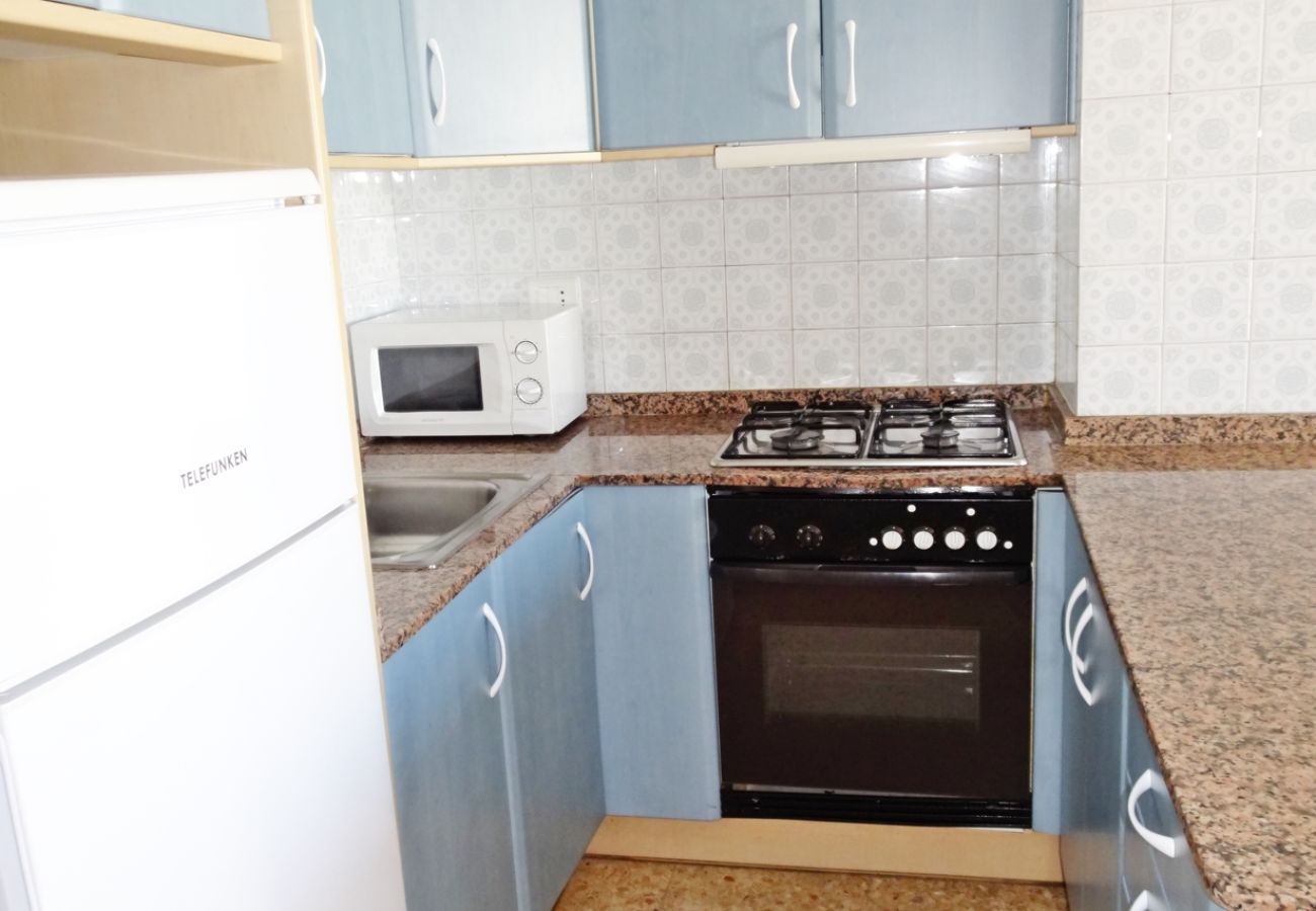 Apartamento en Gandia - BONAIRE E9 - 9º