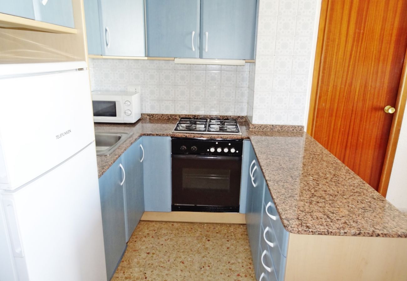 Apartamento en Gandia - BONAIRE E9 - 9º