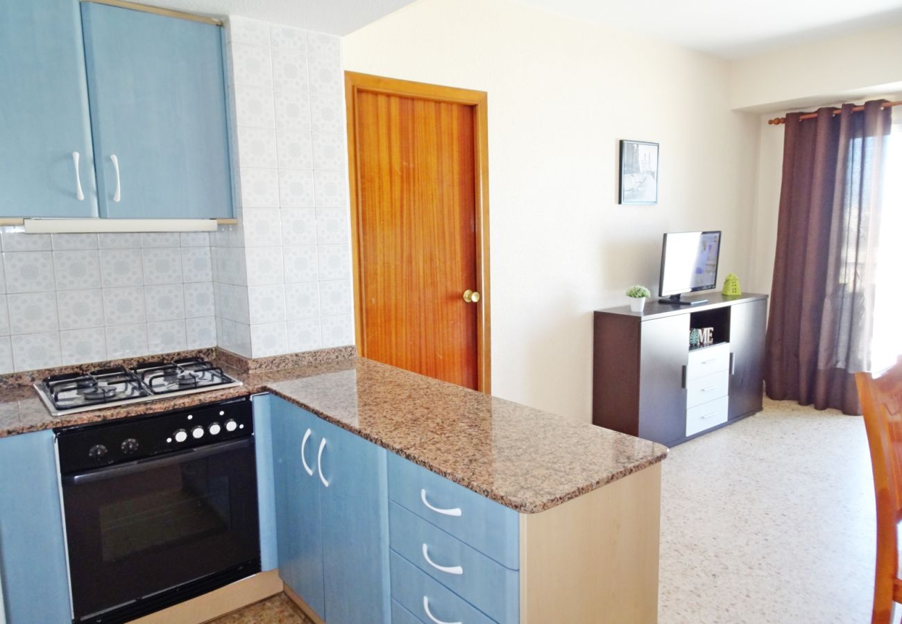 Apartamento en Gandia - BONAIRE E9 - 9º