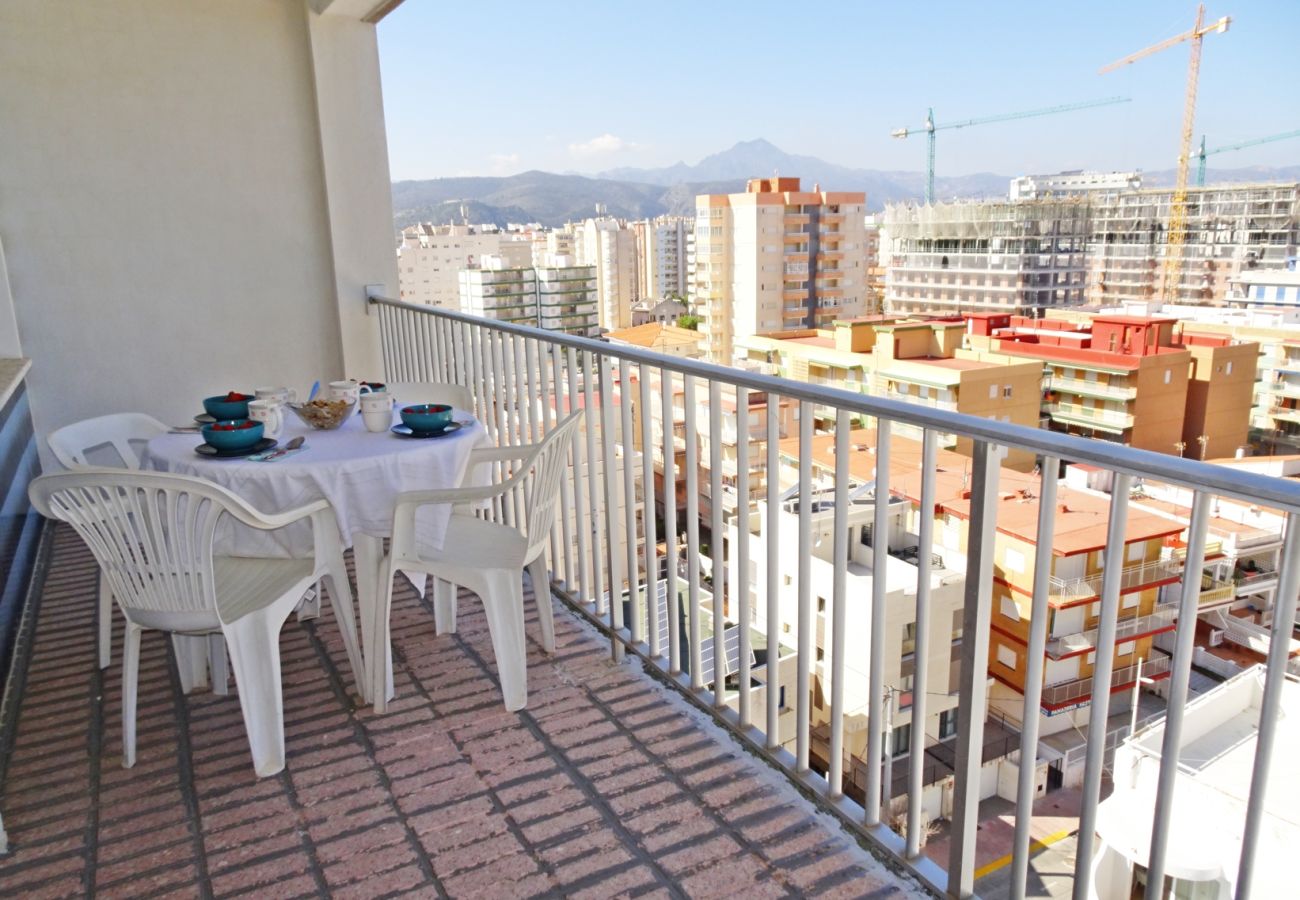 Apartamento en Gandia - BONAIRE E9 - 9º