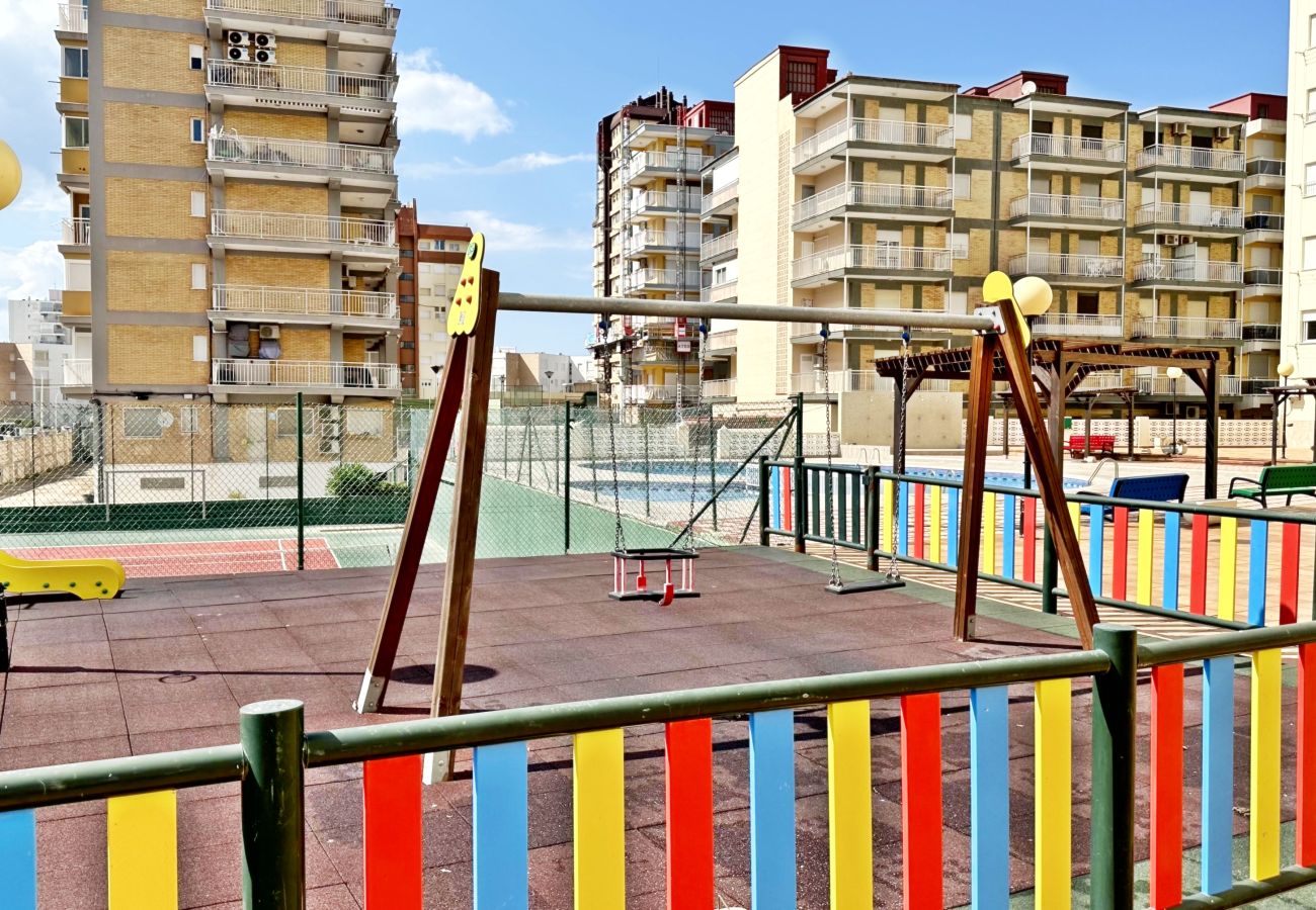 Apartamento en Gandia - INFANTE E2 - 12º